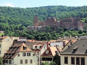 3 Tage in Heidelberg  3 Tage in 