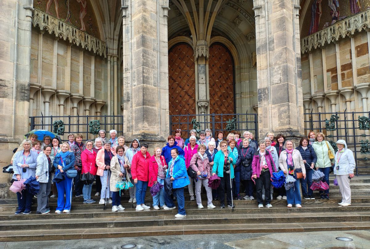 3-Tage-Fahrt nach Prag  12. bis 14.06.2026